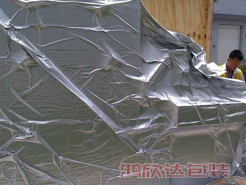 設(shè)備真空鋁箔袋，薄膜袋